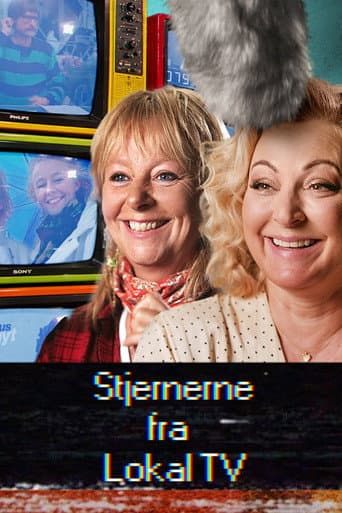 Stjernerne fra Lokal-TV afişi