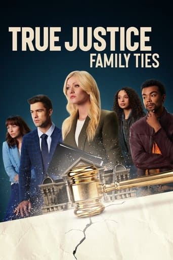 True Justice: Family Ties afişi
