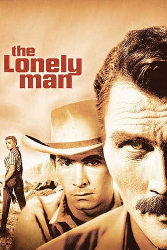 The Lonely Man afişi