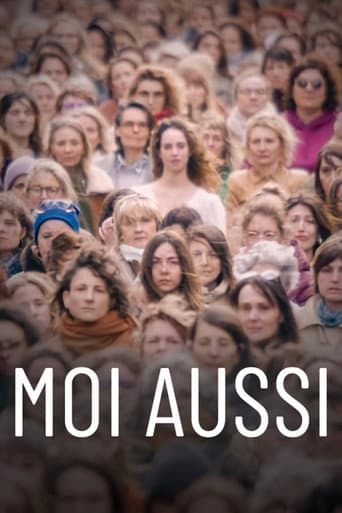 Moi aussi afişi