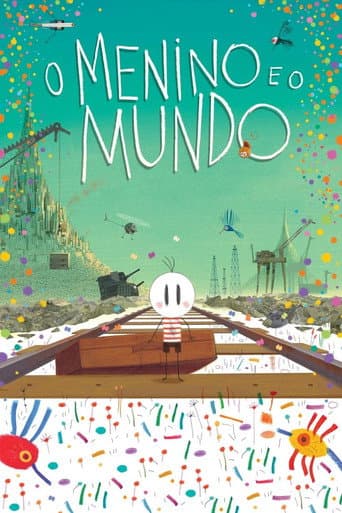 O Menino e o Mundo afişi