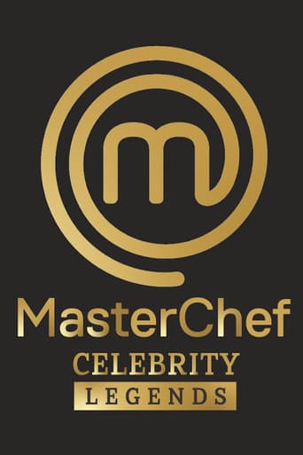 Masterchef Celebrity Legends afişi