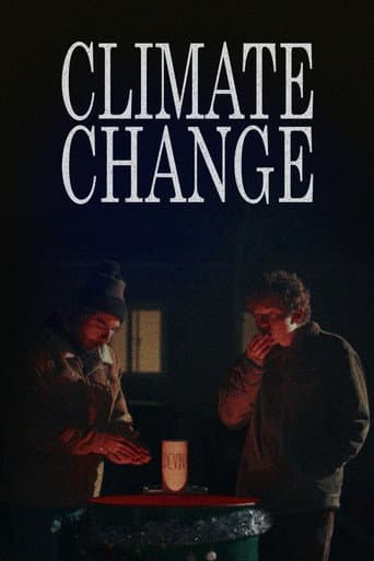 Climate Change afişi