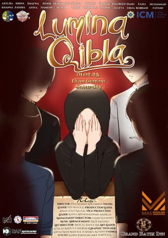 Lumina Qibla afişi