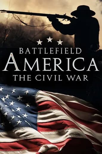 Battlefield America: The Civil War afişi