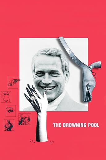 The Drowning Pool afişi