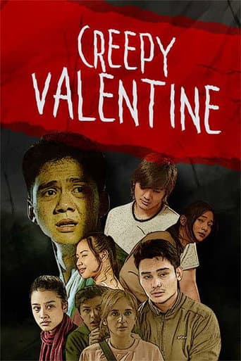 Creepy Valentine afişi