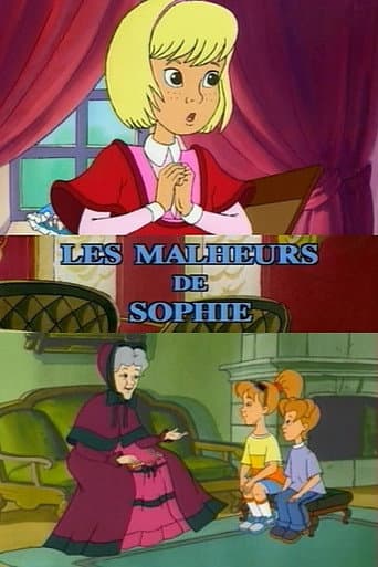 Les Malheurs De Sophie afişi