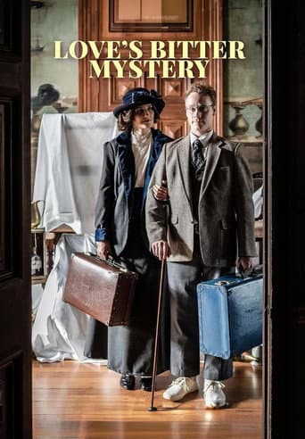 Love's Bitter Mystery afişi