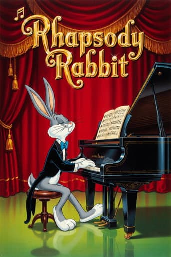 Rhapsody Rabbit afişi