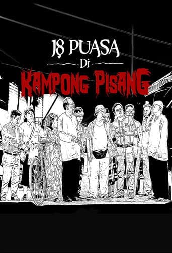 18 Puasa Di Kampong Pisang afişi