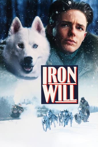 Iron Will afişi