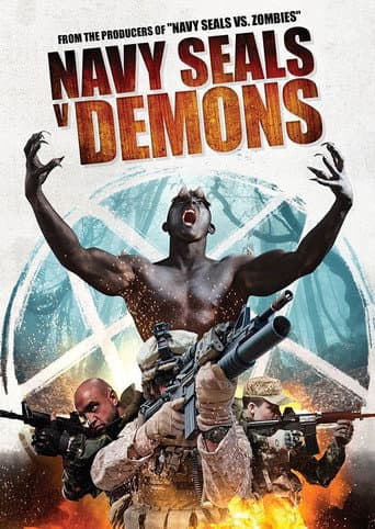 Navy SEALS v Demons afişi