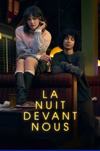 La nuit devant nous afişi