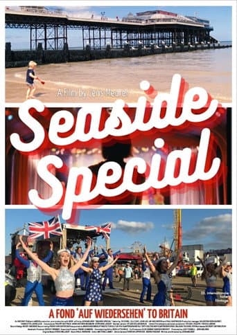 Seaside Special afişi