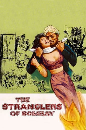 The Stranglers of Bombay afişi