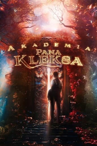Akademia Pana Kleksa: wersja rozszerzona afişi