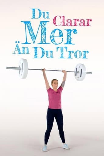 Du Clarar mer än du tror afişi