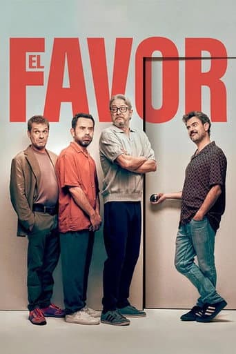 El favor afişi