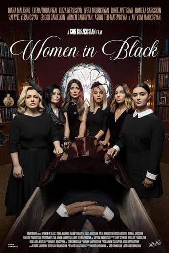 Women in Black afişi