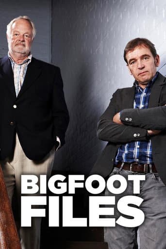 Bigfoot Files afişi