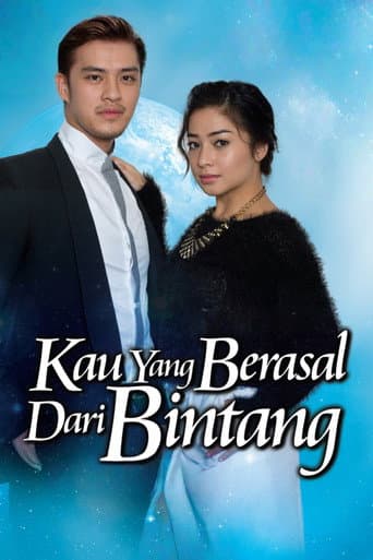 Kau yang Berasal dari Bintang afişi