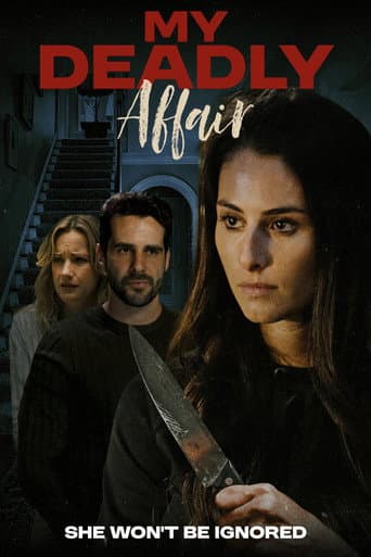 My Deadly Affair afişi