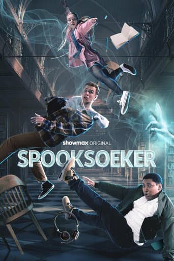 Spooksoeker afişi