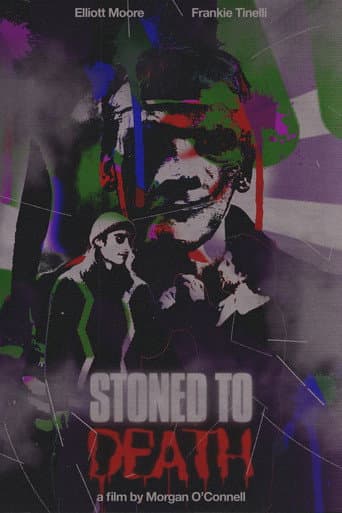 Stoned to Death afişi