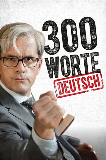 300 Worte Deutsch afişi