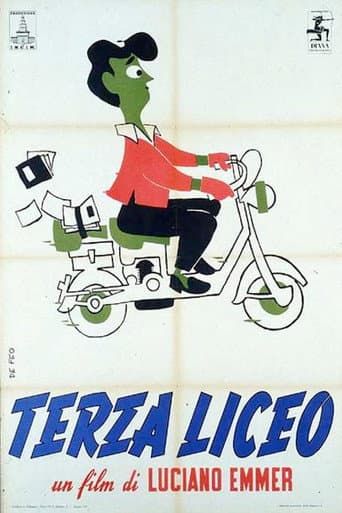 Terza liceo afişi