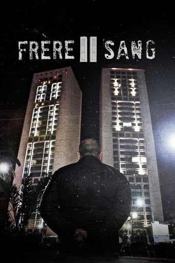 Frère II Sang afişi