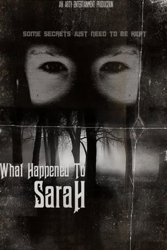 What happened to Sarah afişi