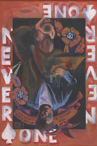 Never One afişi