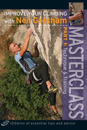 Masterclass Part 1: Technique & Training afişi