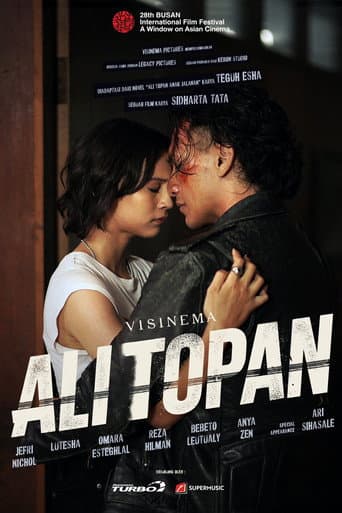 Ali Topan afişi