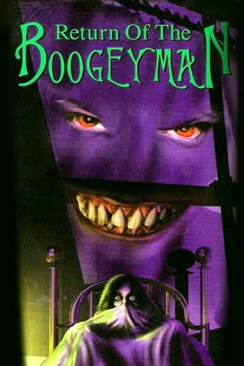 Return of the Boogeyman afişi