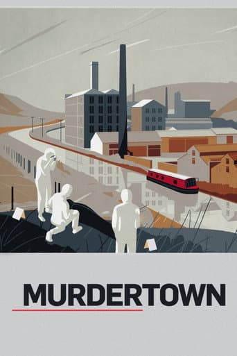 Murdertown afişi