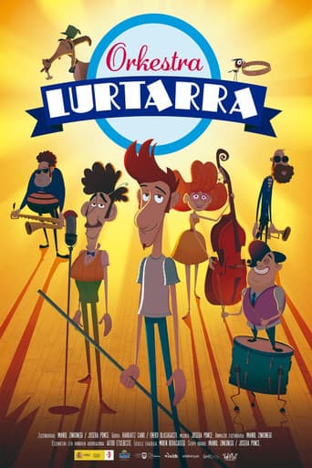 Orkestra Lurtarra afişi