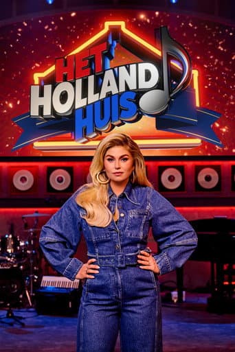 Het Holland Huis afişi