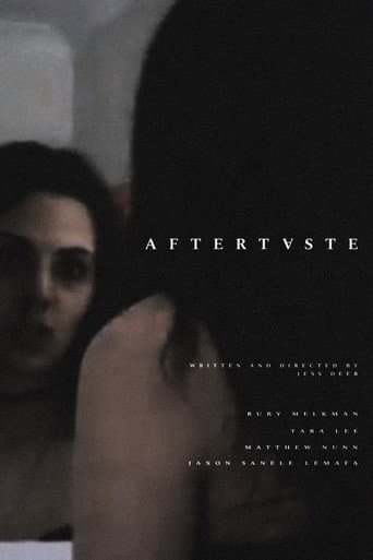 Aftertaste afişi