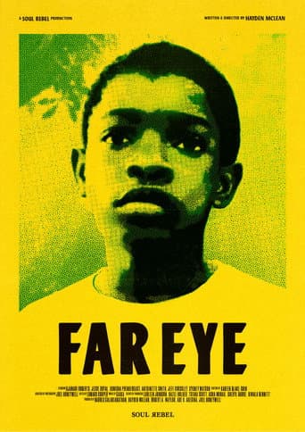 FarEye afişi