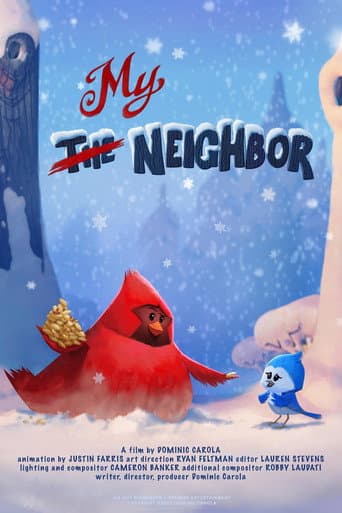 My Neighbor afişi