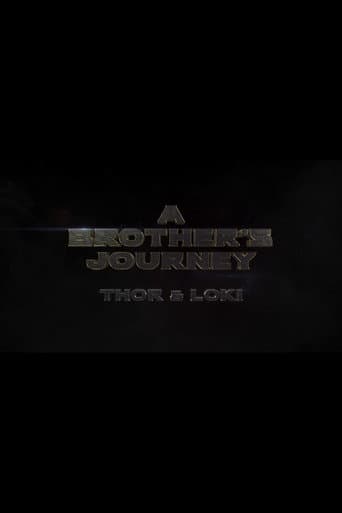 A Brother's Journey: Thor & Loki afişi