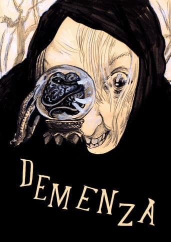 Demenza afişi
