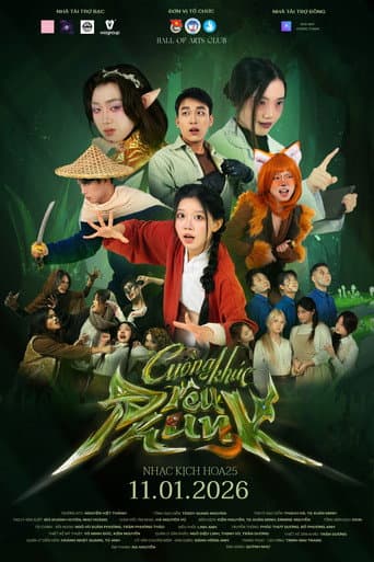 Cuồng Khúc Rêu Phunk afişi