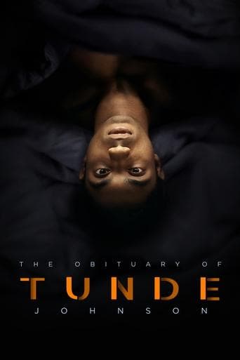 The Obituary of Tunde Johnson afişi