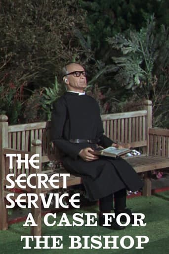 The Secret Service: A Case For The Bishop afişi