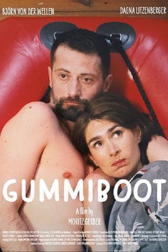 Gummiboot afişi