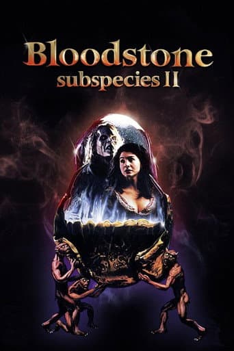 Bloodstone: Subspecies II afişi